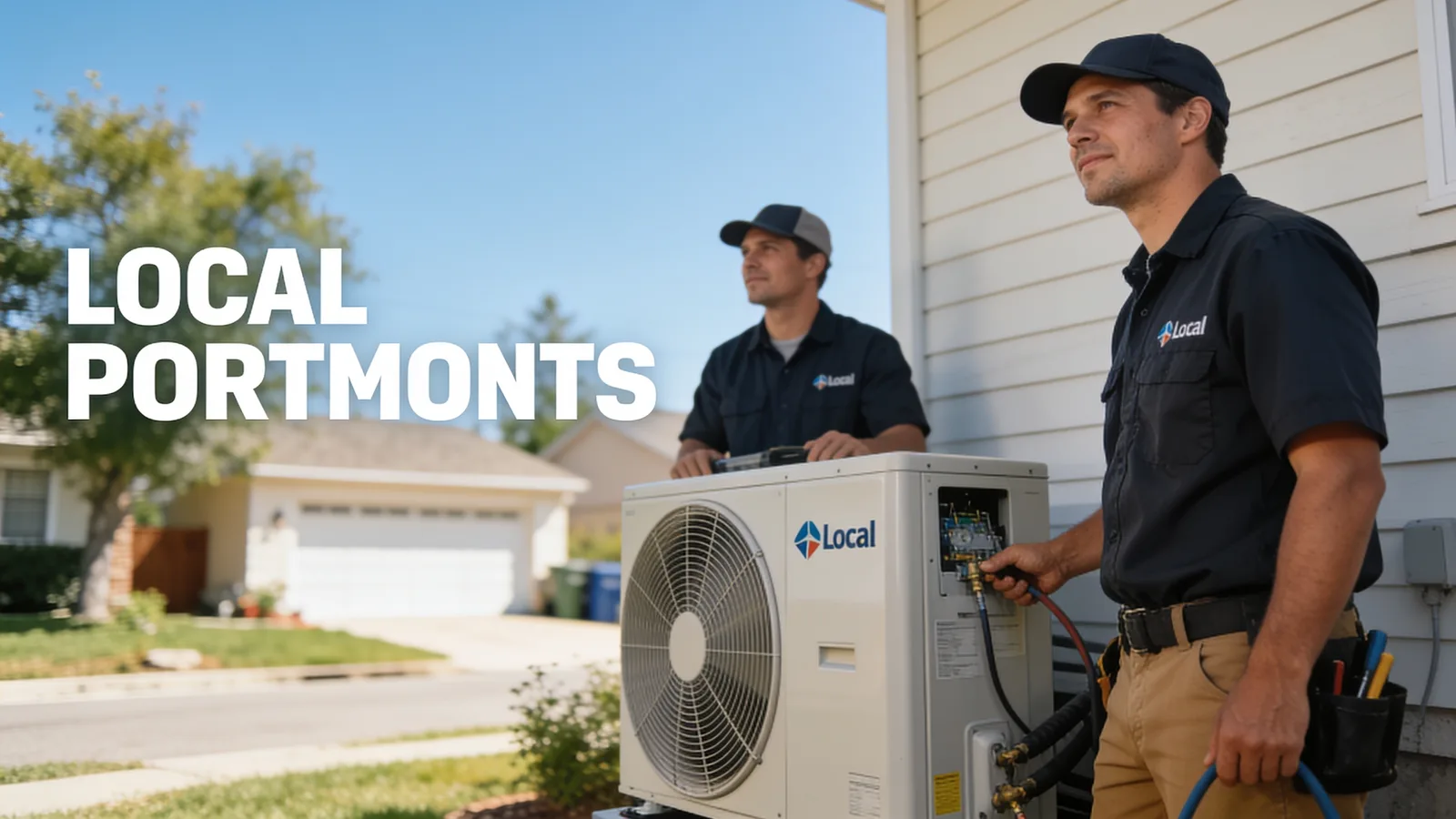 Heat Pump Installation in Scenery Hill, PA near me